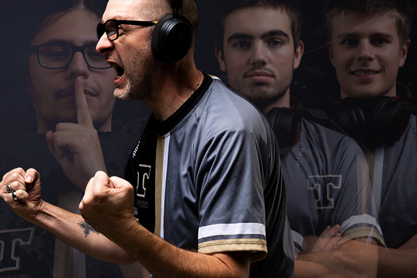 Les Filons — Salle e-sport