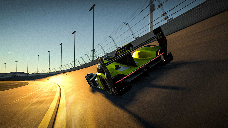 iRacing