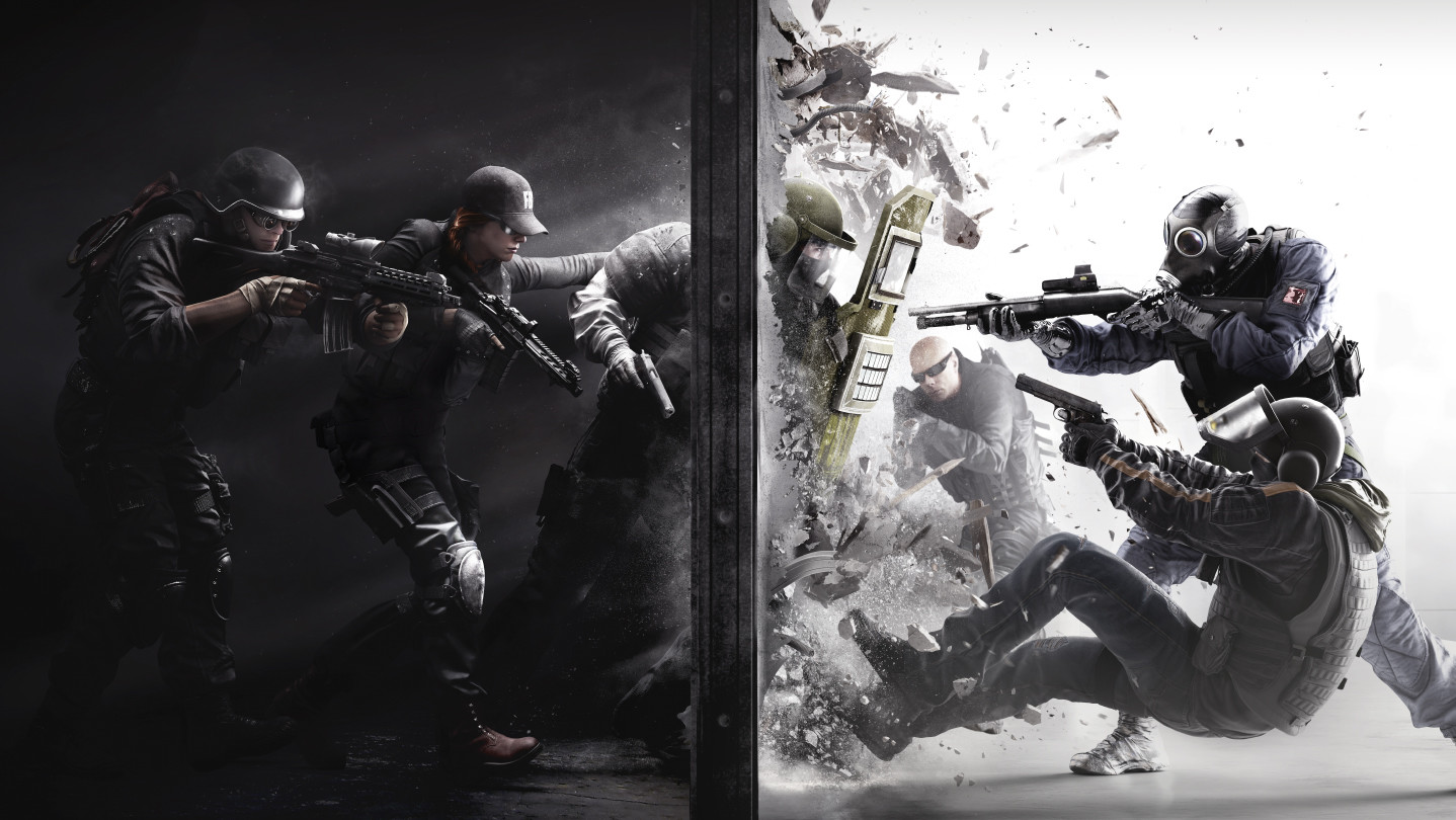 Rainbow Six:Siege X