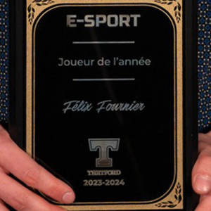 Joueur de l'année