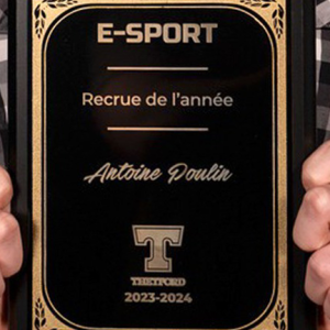 Recrue de l'année